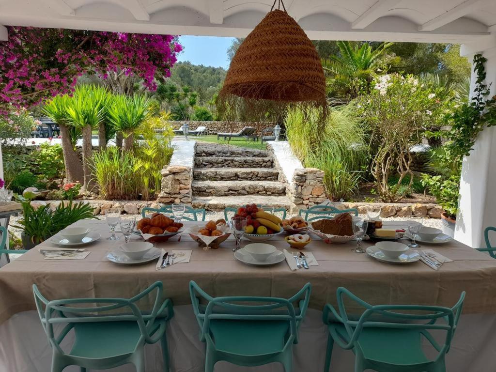 Can Bufi - Mattia Montuori Villa Can Furnet Exterior photo