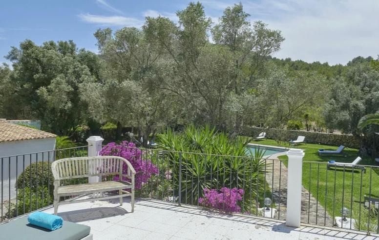 Can Bufi - Mattia Montuori Villa Can Furnet Exterior photo