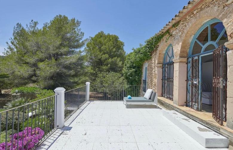 Can Bufi - Mattia Montuori Villa Can Furnet Exterior photo
