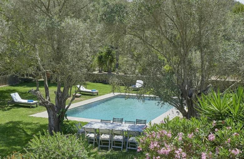 Can Bufi - Mattia Montuori Villa Can Furnet Exterior photo